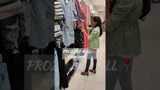 best place for shopping 🛒 🛍️ Prozone mall Aurangabad prozonemall aurangabad shopping [upl. by Enna]