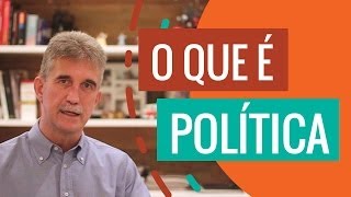 O que é política  Política sem Mistérios por Milton Monti [upl. by Ebeneser95]