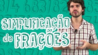 Matemática  Frações  Definição e Simplificação [upl. by Halette]