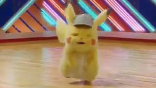 Pikachu dance  pika pika [upl. by Bouchier]