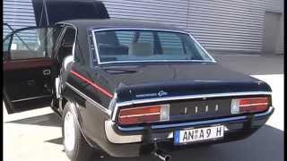 Mint condition FORD GRANADA Video amp Photoshow at 24th of August 2014 [upl. by Solitta]