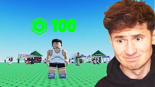 Roblox Games That Give REAL ROBUX [upl. by Virgin]