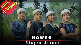 Howeo Ringen Jisuna  Garo Official Music video  Garo dance gospel song [upl. by Briggs]