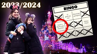 WIJ GINGEN 3 DAGEN naar DISNEYLAND PARIJS met OUD amp NIEUW  CreaChick Vlog [upl. by Bagley39]