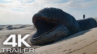 DUNE PROPHECY Trailer 2024 Teaser [upl. by Wallace]