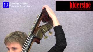 DISCOVER String Extension Tunings for Double Bass  Upright Double Bass Tips and Techniques [upl. by Levinson]