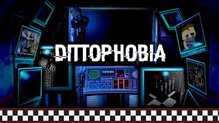 Historia która rozwiązuje FNaF 4  Dittophobia ENG SUBTITLES Tales From The PizzaPlex [upl. by Gabey]