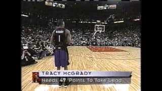 Tracy McGrady  2000 NBA Slam Dunk Contest [upl. by Bencion]