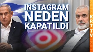 INSTAGRAM NEDEN KAPATILDI [upl. by Aihsile]