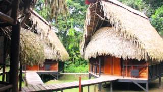 CABAÑAS JAMU LODGE [upl. by Hayikaz]