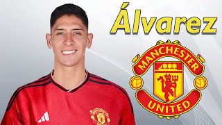 Edson Alvarez ● Manchester United Transfer Target 🔴🇲🇽 Best Tackles Skills amp Passes [upl. by Ulphia]