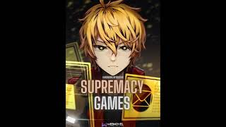 Supremacy Games Audiobook  Part 2 [upl. by Munsey]