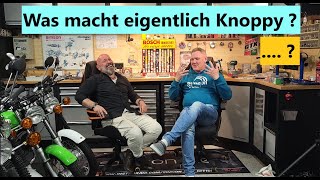 Was macht eigentlich Knoppy [upl. by Asecnarf]