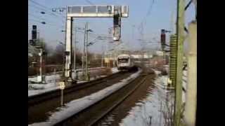 Ankunft IC 2373 in Göttingen [upl. by Ellak]