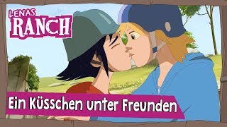 Ein Küsschen unter Freunden  Folge 14  Lenas Ranch [upl. by Lenahtan]