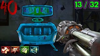 KINO DER TOTEN RETO DEL PACK A PUNCH EN 2024 quotMEJORAR TODAS LAS ARMASquot  BLACK OPS 1 ZOMBIES [upl. by Avon]