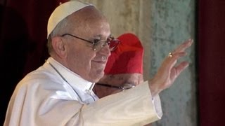 Pope Francis elected how the day unfolded [upl. by Adaliah565]