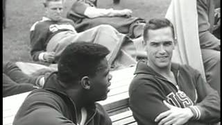 US Veterans in the Olympics  1952 Helsinki Finland Summer Olympic Games  Rare Documentary [upl. by Haret]