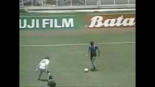 Maradona  gol de mão quotmano de Diosquot quothand of godquot [upl. by Anipsed]