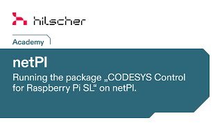 netPI  Deploying CODESYS [upl. by Loren]