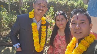 Bhai Tika Special onestep1532 family happiness [upl. by Cybill222]