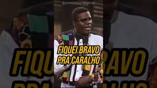 Bernie Mac standupcomedy comedia humor berniemac [upl. by Aiuqram]