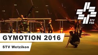 Gymotion 2016  STV Wetzikon  Barren [upl. by Aramac571]