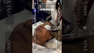 Rejuvenate your soul with HydraFacial [upl. by Floris498]