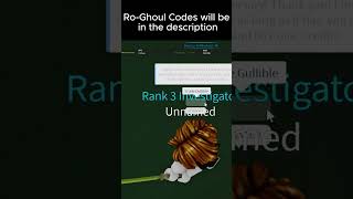 All RoGhoul Working CODES July 2024 roghoul [upl. by Northington]