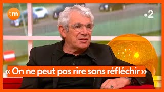 L’invité du jour  Michel Boujenah [upl. by Fem]