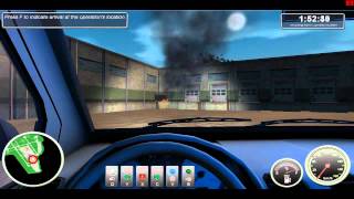 Airport Firefighter Simulator  Episode 1 [upl. by Ellebana]