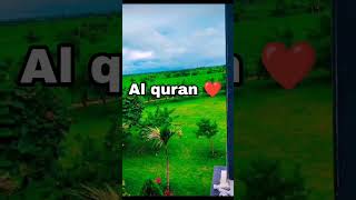 recitation and definition of the holy Quranrecitationofquranquranislamnamazholyquranshortvideo [upl. by Neved]