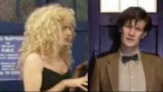 Doctor Who Matt Smith vs David Tennant in Drag [upl. by Dyann]