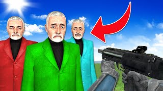 GUESS WHO HIDE AND SEEK Gmod [upl. by Radmen]