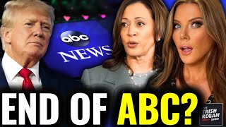 ABC Gets BUDLIT The END of DisneyOwned News Network LOOMS After BILLIONAIRE Posts THIS [upl. by Tomchay]