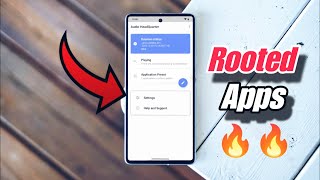 Top 7 Rooted Android Apps in 2024 🤩 [upl. by Revart]