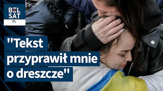 Ukraińcy przerobili piosenkę Kaczmarskiego  Nasza Klasa w wojennych realiach [upl. by Hegarty]