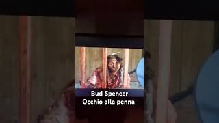 Scena film Bud Spencer Occhio alla penna [upl. by Harbard]