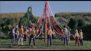 The Wicker Man 1973  Maypole Song [upl. by Anilram]