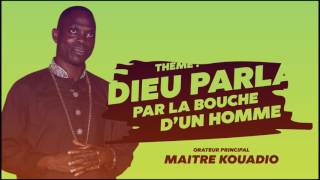 Prophétie sur la Côte dIvoire par le Maître Kouadio [upl. by Henriques]