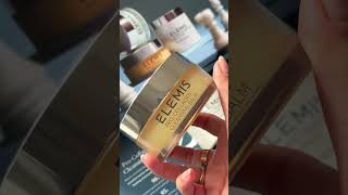 Being skin smart is easy as 1 2 3 with ELEMIS luxury skincare makeup skin skincareroutine [upl. by Einnaffit347]