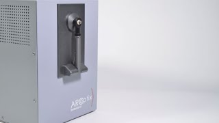 ARCoptix SA  VISNIR diffuse reflectance measurement example [upl. by Kelila]