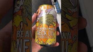 Beavertown neck oil [upl. by Dupuis535]