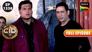 उंगली पर कि गई Forensic Test ने CID को दिखायी दिशा  CID  सीआईडी  22 Nov 2023 [upl. by Arbua]