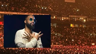 2 Live de UArena de fally Ipupa [upl. by Howenstein]