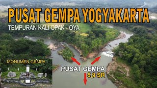 Episentrum Pusat Gempa Bantul Yogyakarta [upl. by Letsirc]