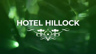 Hotel Hillock Mount Abu One of the luxury hotels Rajasthan [upl. by Coad603]