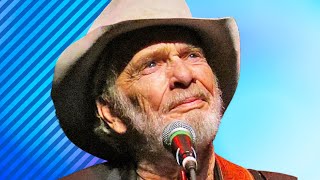 Merle Haggard Left His Life of Crime After a Fateful Encounter [upl. by Prudhoe624]