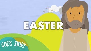 Gods Story Easter [upl. by Haleehs313]