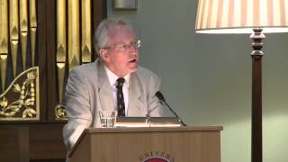 Prof Diarmaid MacCulloch  Silence Through Schism and Two Reformations 4511500 [upl. by Grochow]